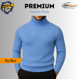 Premium Turtle Neck