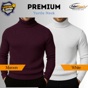 Premium Turtle Neck