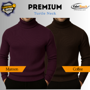 Premium Turtle Neck