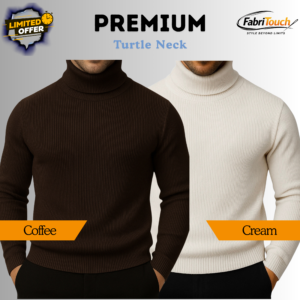 Premium Turtle Neck