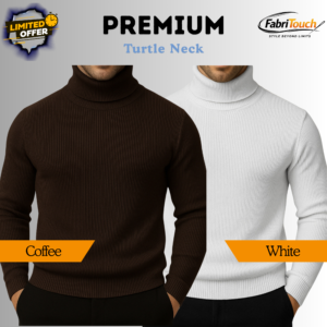 Premium Turtle Neck