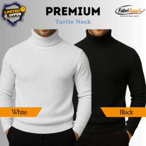 Premium Turtle Neck