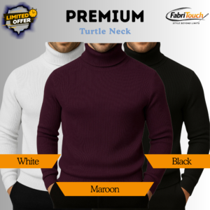 Premium Turtle Neck