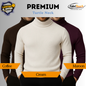 Premium Turtle Neck