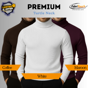 Premium Turtle Neck