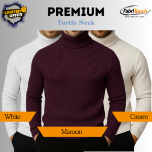 Premium Turtle Neck