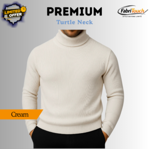 Premium Turtle Neck