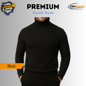 Premium Turtle Neck