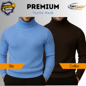 Premium Turtle Neck