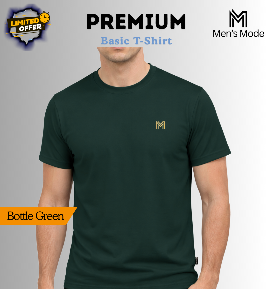 Premium Basic T-Shirt